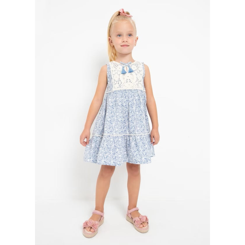 Vestido Ropa de Niña Mayoral 3930-092(2.0-9.0)