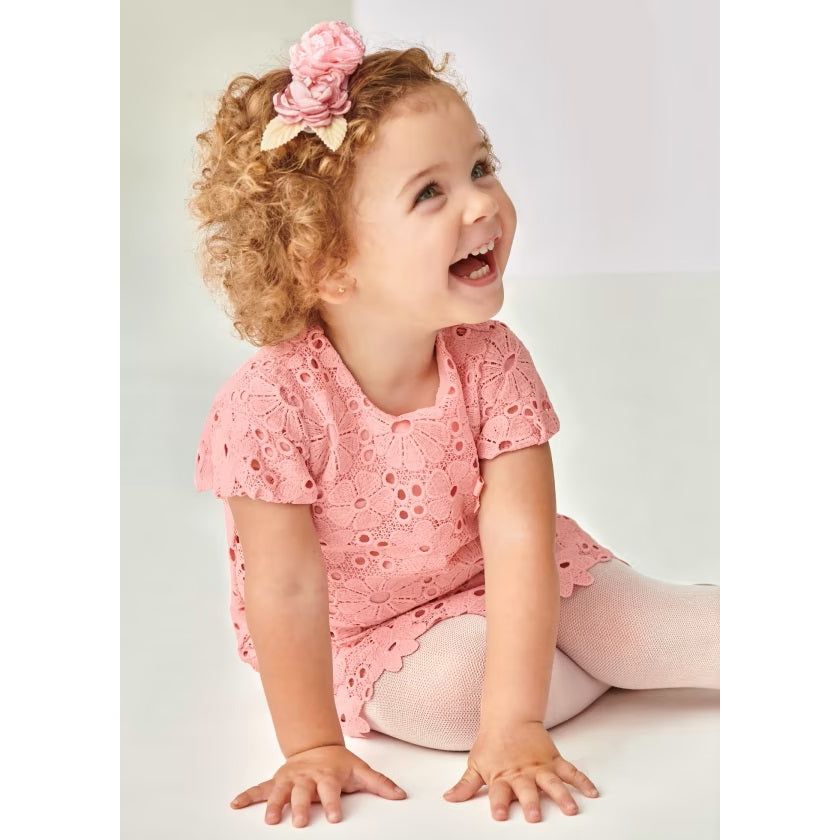 Vestido Infante Ropa de Bebe Mayoral 1949-040(6M-36M)