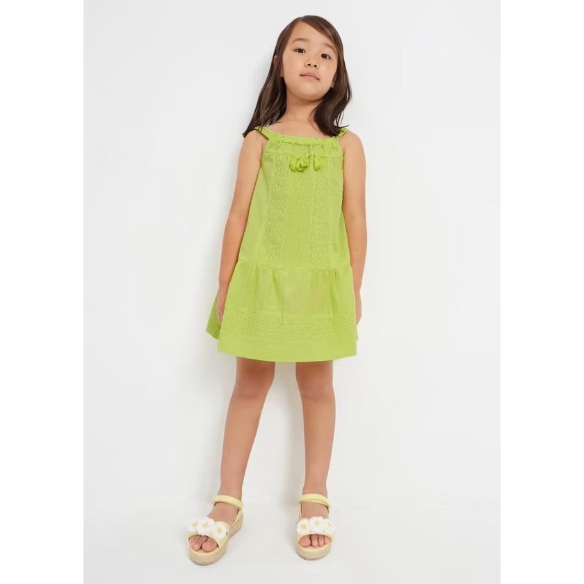 Vestido Ropa de Niña Mayoral 3938-016(2.0-9.0)