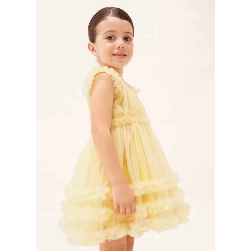 Vestido Ropa de Niña Mayoral 3918-060(2.0-9.0)