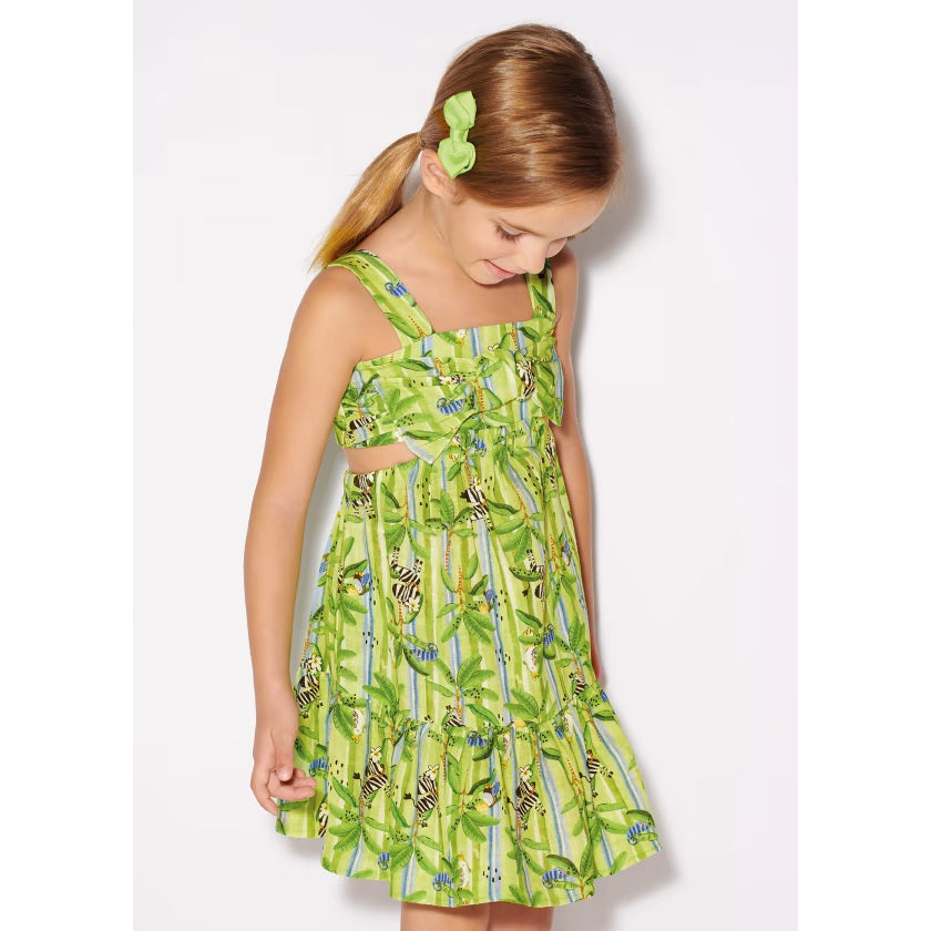 Vestido Ropa de Niña Mayoral 3939-010(2.0-9.0)