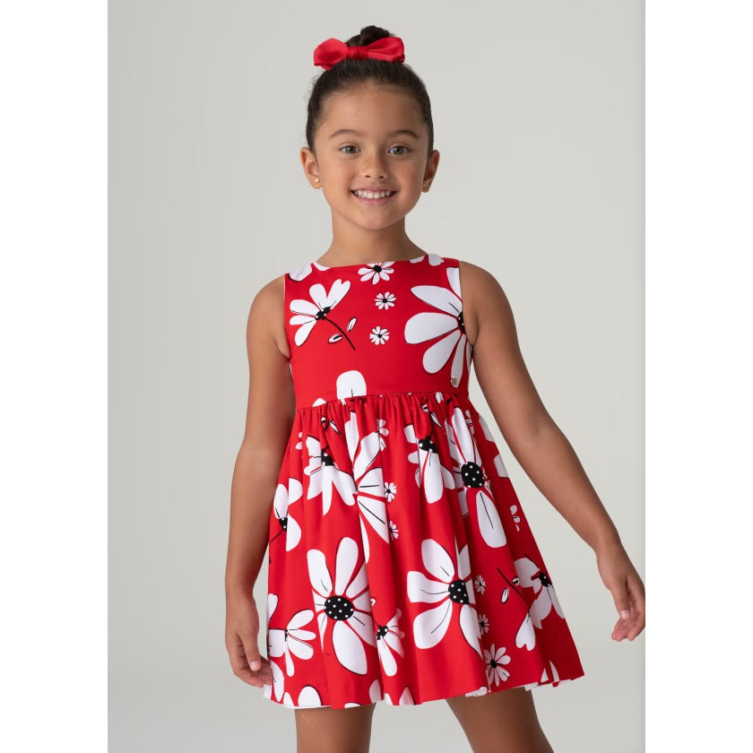 Vestido Ropa de Niña Mayoral 3917-080(2.0-9.0)