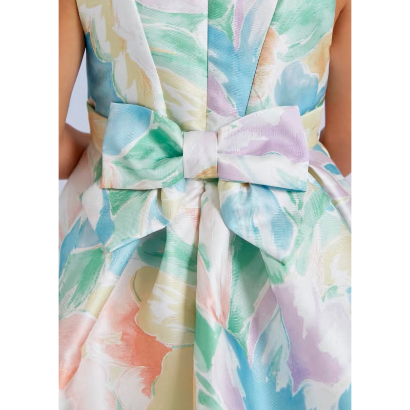 Vestido Ropa de Niña Abel Y Lula 5059-084(4.0-16.0)