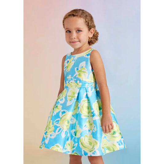 Vestido Ropa de Niña Abel Y Lula 5058-004(2.0-9.0)