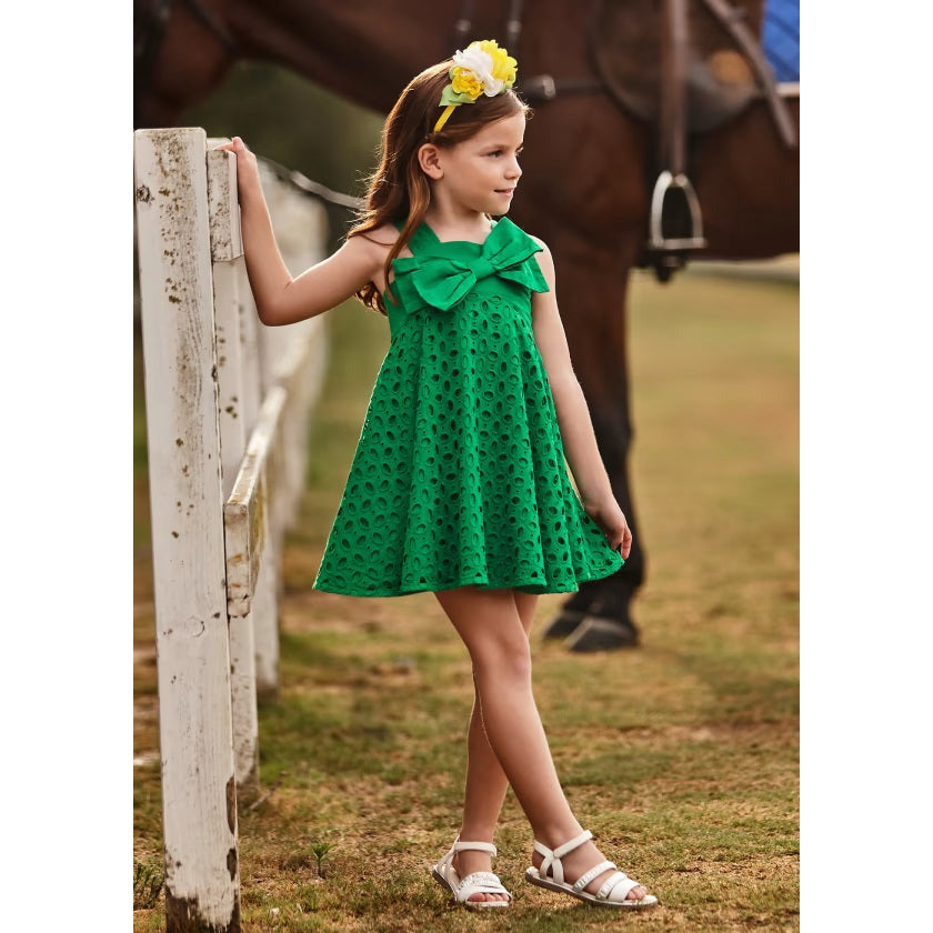 Vestido Ropa de Niña Mayoral 3916-042(2.0-9.0)