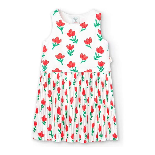 Vestido Ropa de Niña Boboli 418036 (4-14)