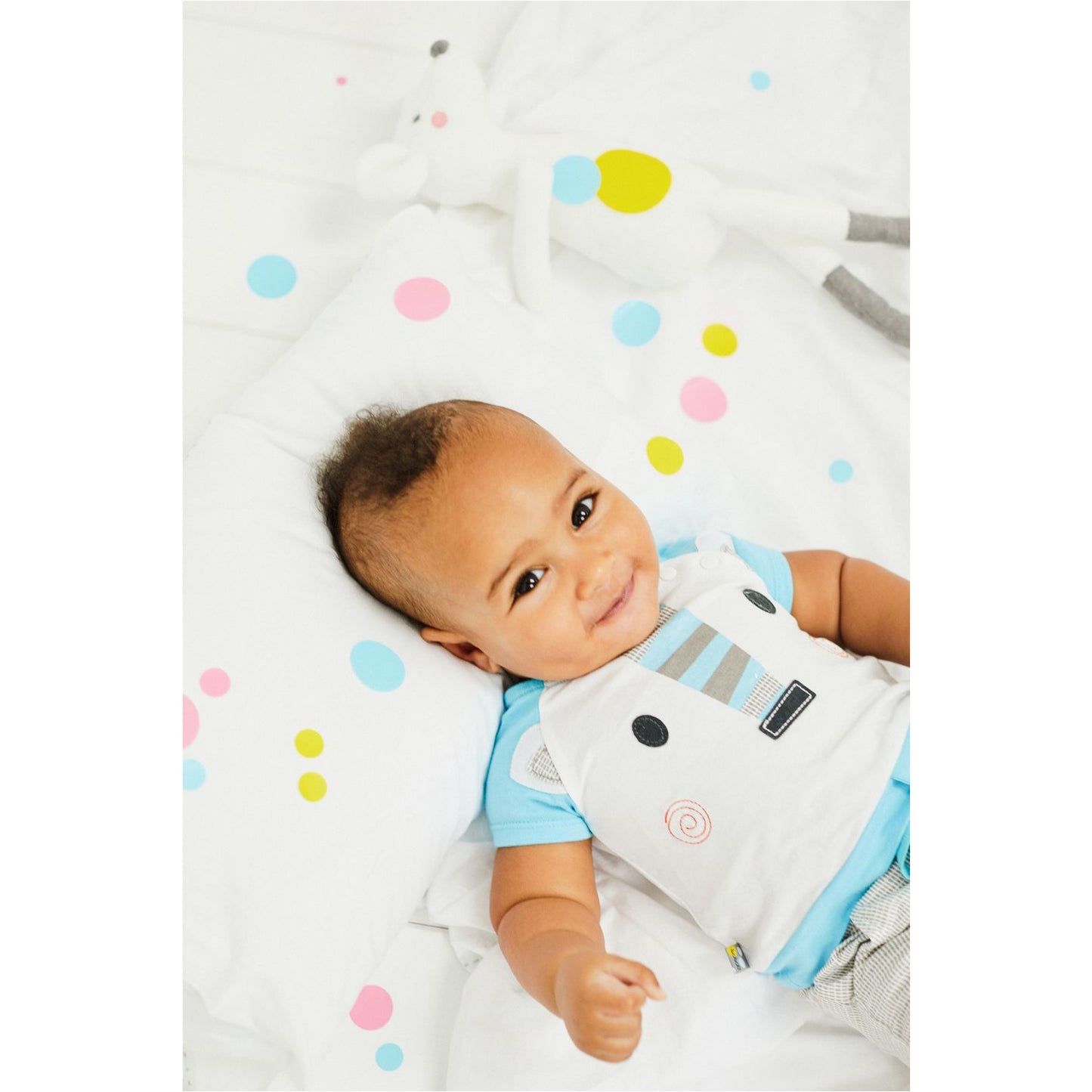 BOBOLI conjunto punto bebo 129226