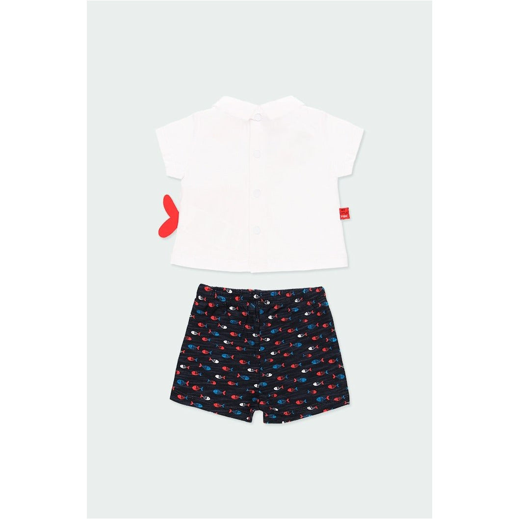 Pack punto "pez" bebo 122128