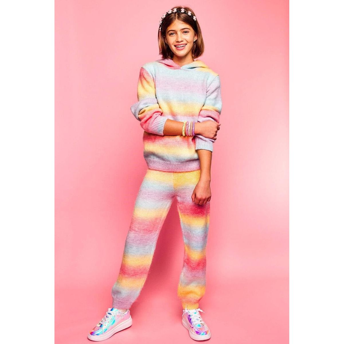 Conjunto Ropa de Niña Lola The Boys SUNSET(8-18) – PIKNIKforkids