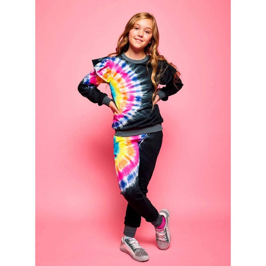 Conjunto Ropa de Niña Lola The Boys RAINBOW(8-18)