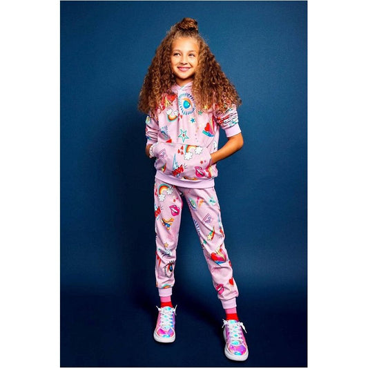 Conjunto Ropa de Niña Lola The Boys GOODVIBES(2-12)