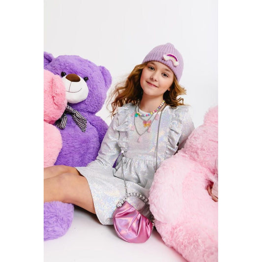 Vestido Ropa de Niña Lola The Boys HOLOGRAM(2-12)