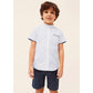 Conjunto Short Ropa de Niño Mayoral 3240-026(2.0-9.0)