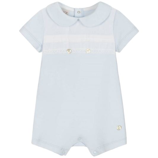 Pelele Bebo Ropa de Bebe Paz Rdz. 190464-800(0M-6)