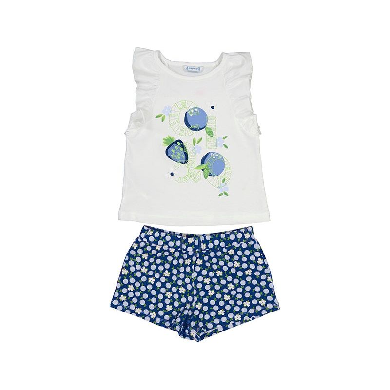 Niba Ropa Conjunto Ropa de Niña Mayoral 3264-062 (2.0-8.0) – PIKNIKforkids
