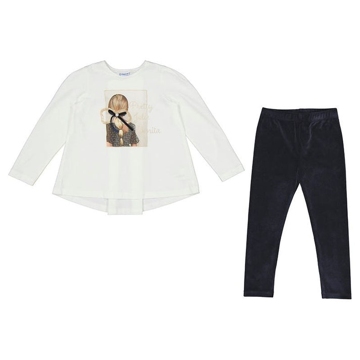 Conjunto Ropa de Niña Mayoral 4705-045 (2.0-9.0) – PIKNIKforkids