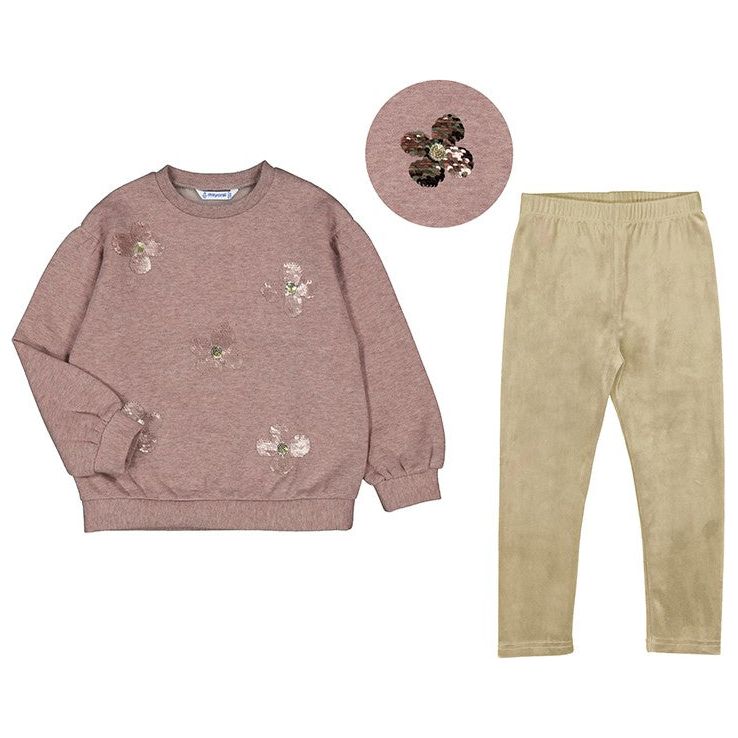 Conjunto Ropa de Niña Mayoral 4706-052 (2.0-9.0) – PIKNIKforkids