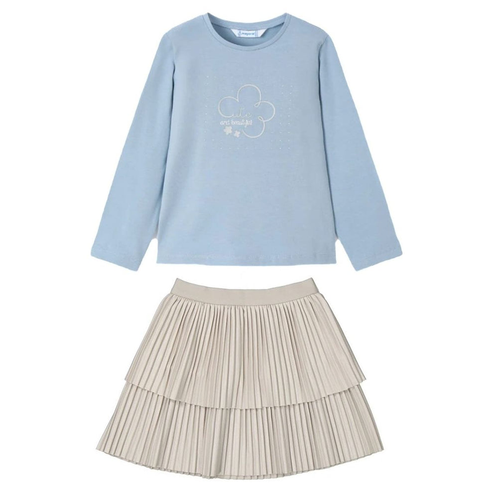Niba Ropa Conjunto Ropa de Niña Mayoral 178-048(2.0-9.0) – PIKNIKforkids
