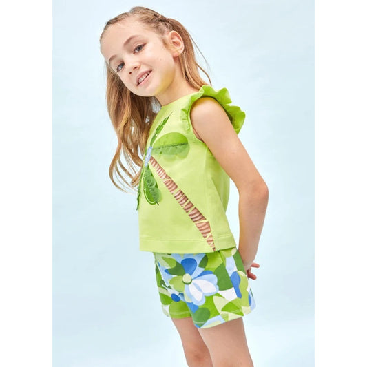 Conjunto Ropa de Niña Mayoral 3215-091(2.0-9.0)