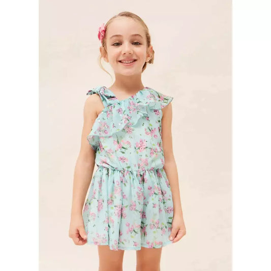 Mono Short Ropa de Niña Mayoral 3842-025(2.0-9.0)