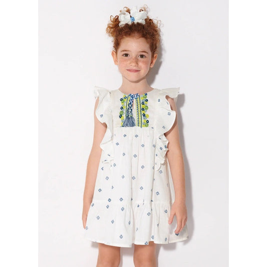 Vestido Ropa de Niña Mayoral 3936-033(2.0-9.0)