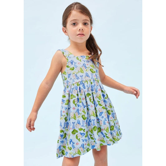 Vestido Ropa de Niña Mayoral 3946-037(2.0-9.0)