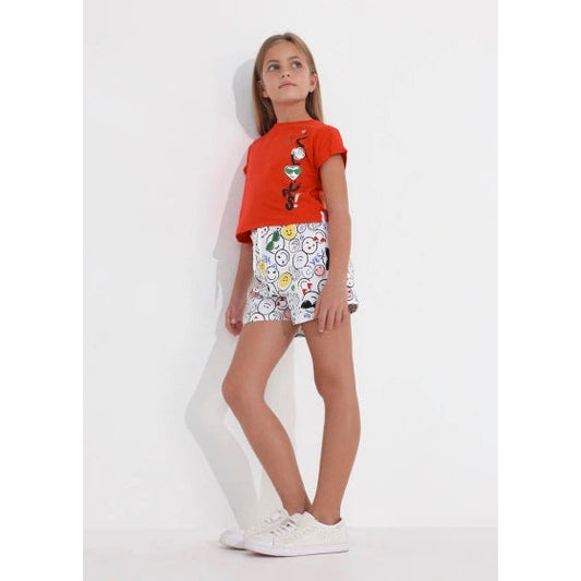Conjunto Ropa de Niña Mayoral 6244-026(8.0-16.0)