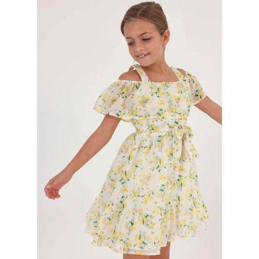 Vestido Ropa de Niña Mayoral 6913-019 (8.0-16.0)