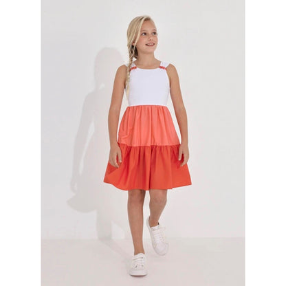 Vestido Ropa de Niña Mayoral 6922-071(8.0-16.0)