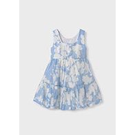 Vestido Ropa de Niña Abel Y Lula 5026-014(4-14)