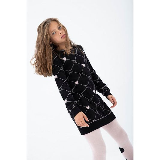 Vestido Ropa de Niña Boboli 727444 (4-14)