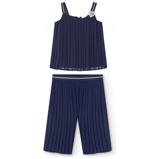 Conjunto Ropa de Niña Boboli 728388 (4-14)