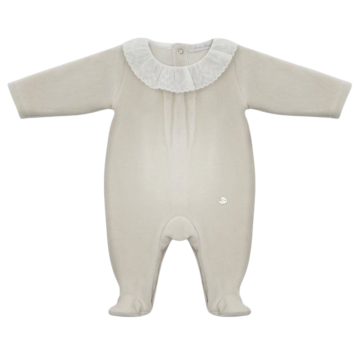 Pelele Lgo Ropa de Bebe Martin Aranda 003-25252(6M-18M)