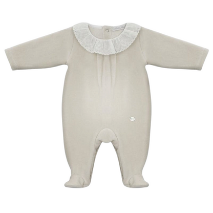 Pelele Lgo Ropa de Bebe Martin Aranda 003-25252(6M-18M)