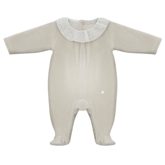 Pelele Lgo Ropa de Bebe Martin Aranda 003-25252(6M-18M)