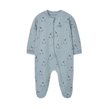 Pelele Lgo Ropa de Bebe Losan 5103075762(0-1-9-12)