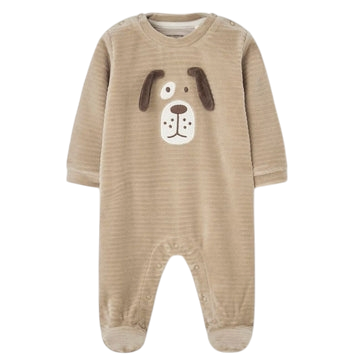 Pelele Lgo Ropa de Bebe Losan 5103137800(0-1-9-12)