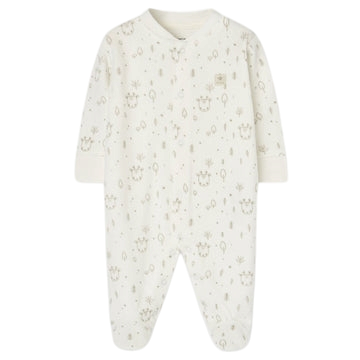 Pelele Lgo Ropa de Bebe Losan 5103119301(0-1-9-12)