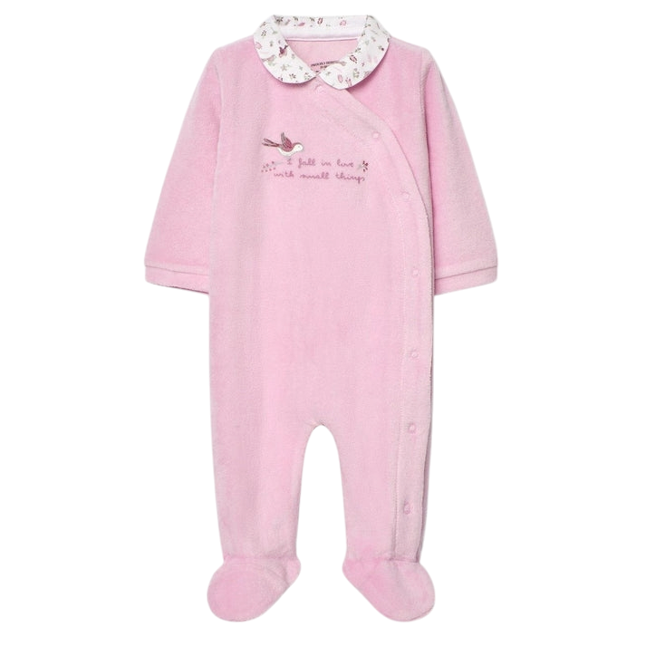 Pelele Lgo Ropa de Bebe Losan 5103084303(0-1-9-12)