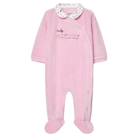 Pelele Lgo Ropa de Bebe Losan 5103084303(0-1-9-12)