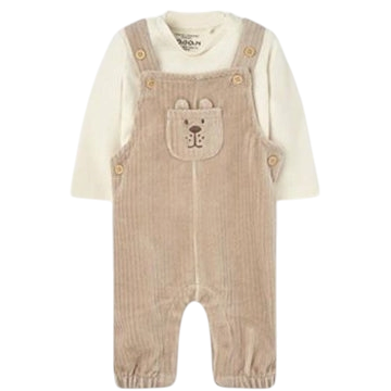 Overol Ropa de Bebe Losan 5103141300(0-1-9-12)