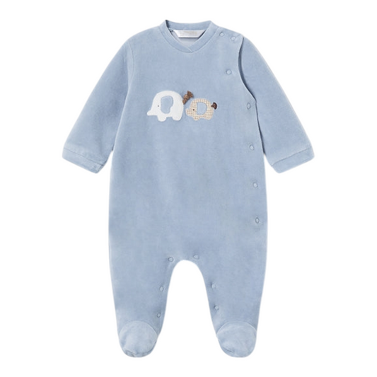 Pelele Lgo Bebo Ropa de Bebe Mayoral 2794A-069(0-1M-18M)