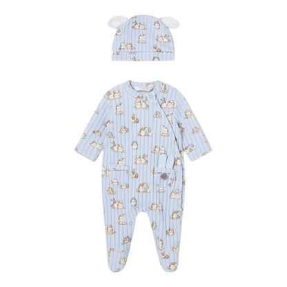 Pelele Lgo Bebo Ropa de Bebe Mayoral 2790-022(0-1M-18M)