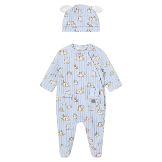 Pelele Lgo Bebo Ropa de Bebe Mayoral 2790-022(0-1M-18M)