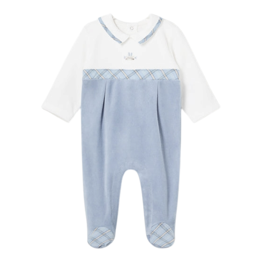 Pelele Lgo Bebo Ropa de Bebe Mayoral 2791-027(0-1M-18M)
