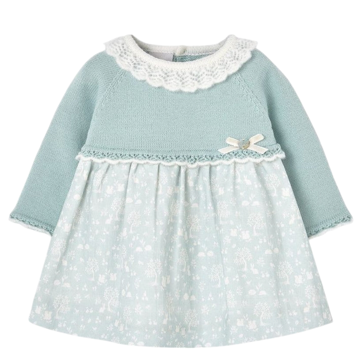 Vestido Ropa de Bebe Paz Rdz. 102139-031 (6M-24M)