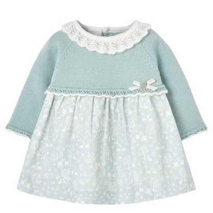 Vestido Ropa de Bebe Paz Rdz. 102139-031 (6M-24M)