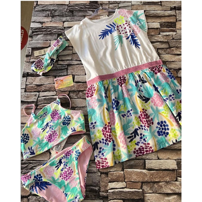 Vestido Ropa de Niña Tuc Tuc 11349874(2.0-9.0)