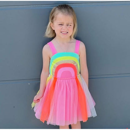 Vestido Ropa de Niña Baby Sara B39139(2T-6X)