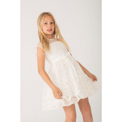 Vestido Ropa de Niña Boboli 726094(4.0-16.0)